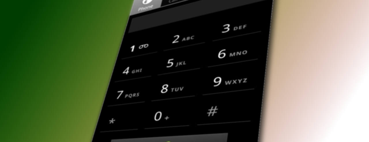 applicazioni mobili: evitare l’apertura del dialer al tocco su un numero di telefono